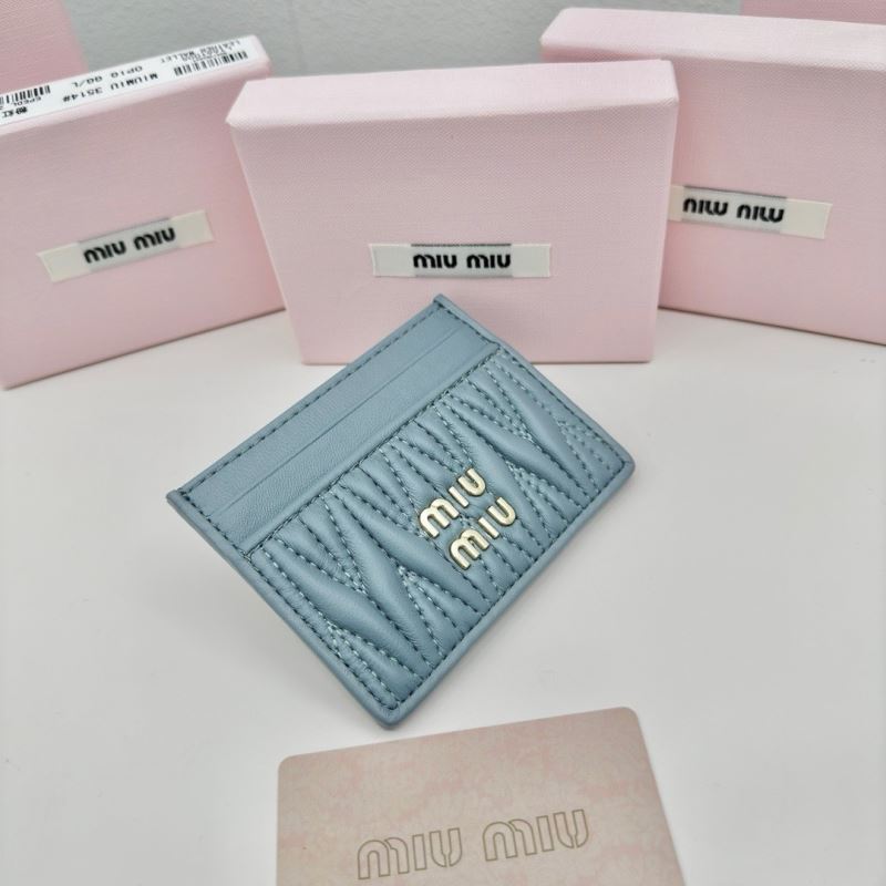 Miu Miu Wallets Purse